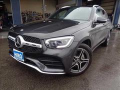 メルセデス・ベンツ　ＧＬＣ　ＧＬＣ２２０ｄ　４Ｍ　ＡＭＧレザーエクスクルーシブＰ　１２ヶ月１００００Ｋｍ保証