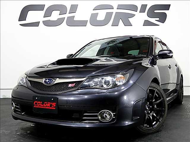 ＷＲＸ　ＳＴｉ　カロッツェリアナビ　ＳＳＲ１８ＡＷ　ナルディステアリング　スマートキー　専用スポーツシート　リアスポイラー　プッシュスターター　ＳＩドライブ　エアロパーツ　キセノンヘッドライト　４ＷＤ　ターボ