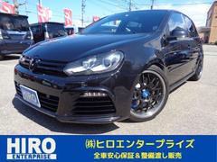 フォルクスワーゲン　ゴルフ　５ドア　Ｇｏｌｆ　Ｒ３２　ＲＨＤ