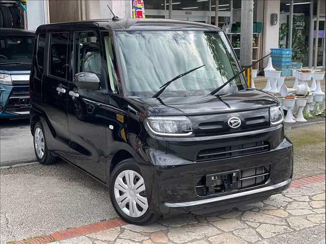 沖縄県の中古車ならタント Ｌ