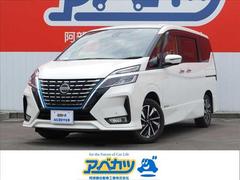 日産　セレナ　ｅ−パワー　ハイウェイスターＶ　衝突軽減ブレーキ　両側パワースライドドア