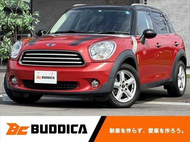 ＭＩＮＩ(ミニ) クーパー　５人乗　ＬＥＤヘッドライト　フォグランプ　純正ＡＷ　Ｐスタート　ルーフレール 中古車画像