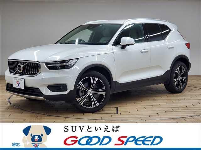 ボルボ ＸＣ４０ Ｂ４　ＡＷＤ　インスクリプション　禁煙