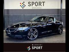 ＢＭＷ　Ｚ４　ｓＤｒｉｖｅ２０ｉ　Ｈｉ−Ｌｉｎｅ　メーカーナビ　レザーシート