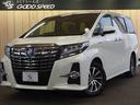 TOYOTA ALPHARD HYBRID