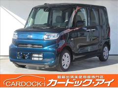 ダイハツ　タント　Ｌ　届出済未使用車　衝突回避支援ブレーキ機能　先行車発進お知らせ機能