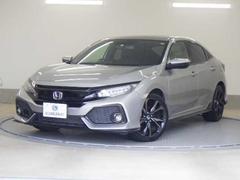 ホンダ　シビック　１．５ＨＡＴＣＨＢＡＣＫ　ナビ　フルセグＴＶ　ＬＥＤライト