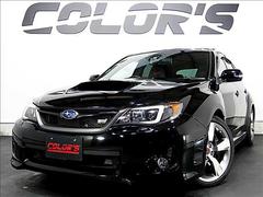 スバル　インプレッサ　ＷＲＸ　ＳＴＩ　Ａライン　カスタマイズ済