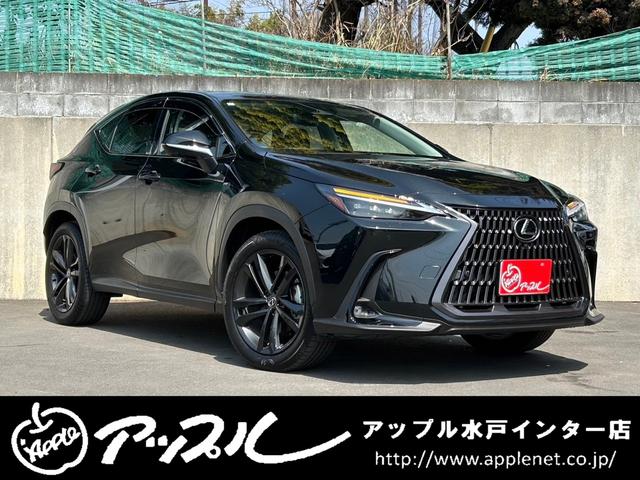 ＮＸ(レクサス) ＮＸ２５０　バージョンＬ　／サンルーフ／黒革シート／パノラミックビューモニター／ドラレコ／ハンズフリ 中古車画像