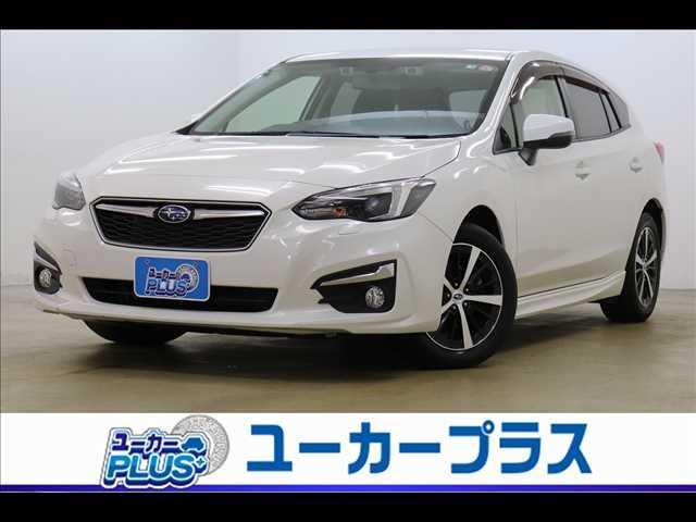 スバル インプレッサスポーツ １．６ｉ−Ｌ　ＥｙｅＳｉｇｈｔ　Ｓ−ｓｔｙｌｅ　ＢＳＭ