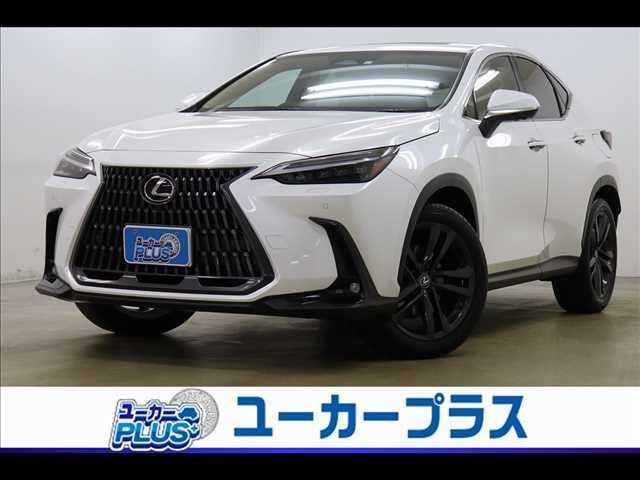 ＮＸ(レクサス) ＮＸ２５０　ｖｅｒｓｉｏｎ　Ｌ　サンルーフ　ＢＳＭ　全方位カ　サンルーフ 中古車画像