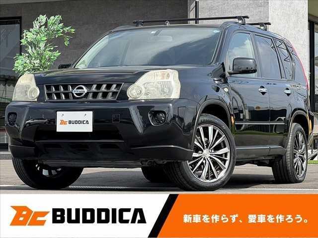 エクストレイル(日産) ２０Ｘ　ナビ　地デジ　ＤＶＤ　Ｂカメ　インテリキー　ステリモ 中古車画像