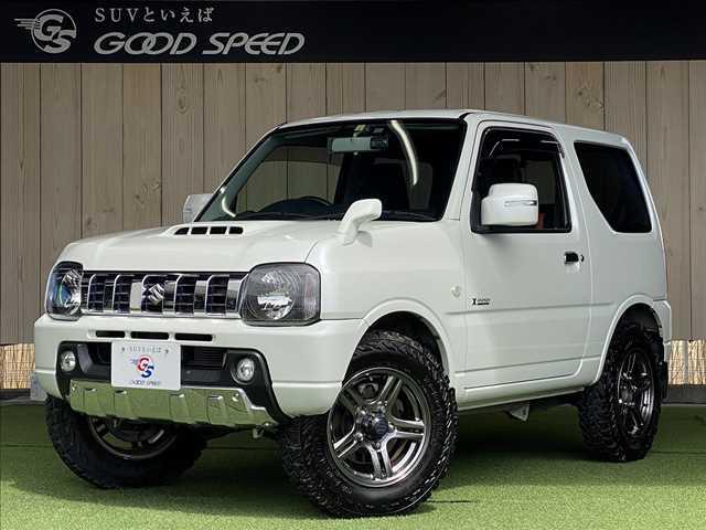 スズキ ジムニー クロスアドベンチャー　４ＷＤ　オートマ　ＡＴタイヤ