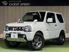 スズキ　ジムニー　クロスアドベンチャー　４ＷＤ　オートマ車　ＡＴタイヤ