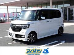 ホンダ　Ｎ−ＢＯＸカスタム　Ｇ　ＥＸホンダセンシング　カスタム　Ｇ