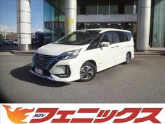 日産　セレナ　ｅ−パワーハイウェイスターＶ　１オーナー　純正１０インチナビ　ワンオーナー