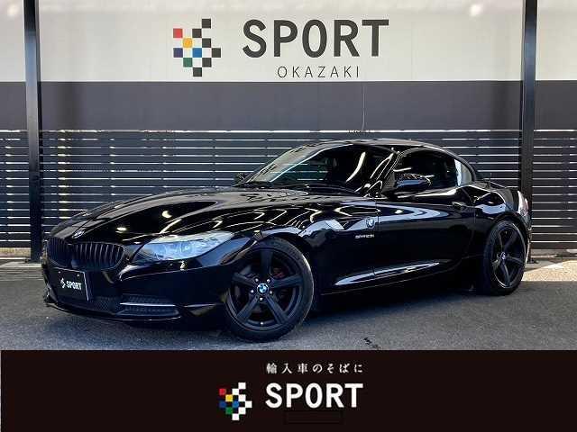 Ｚ４(BMW) ｓＤｒｉｖｅ　２３ｉ　Ｚ４　Ｅ８９　メーカーナビ　ＨＩＤヘッドライト　電動ＯＰＥＮ 中古車画像