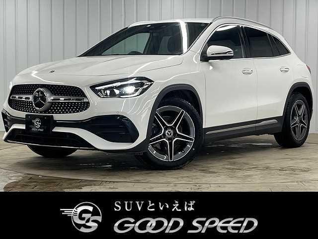 メルセデス・ベンツ ＧＬＡクラス ＧＬＡ　１８０　ＡＭＧライン　メーカーナビＴＶ