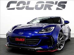 スバル　ＢＲＺ　Ｓ　買取車　アイサイト　ｓｔｉエアロパーツ