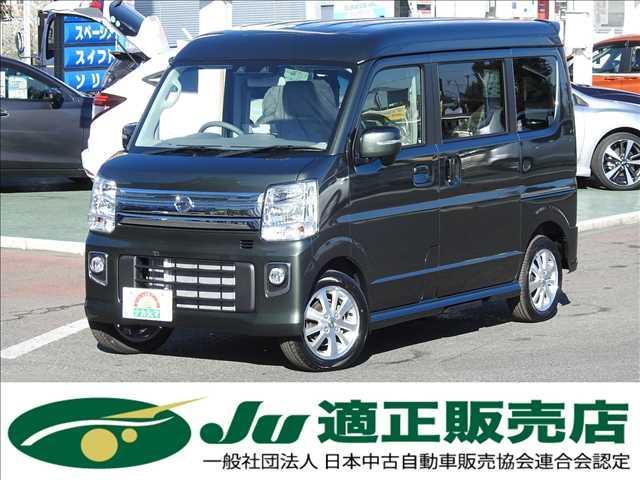 Ｇ　登録済み（届出済み）未使用車　Ｇターボ　ハイルーフ　衝突軽減ブレーキ　両側パワースライドドア　ＵＳＢ接続　前席シートヒーター　左サイドオートステップ