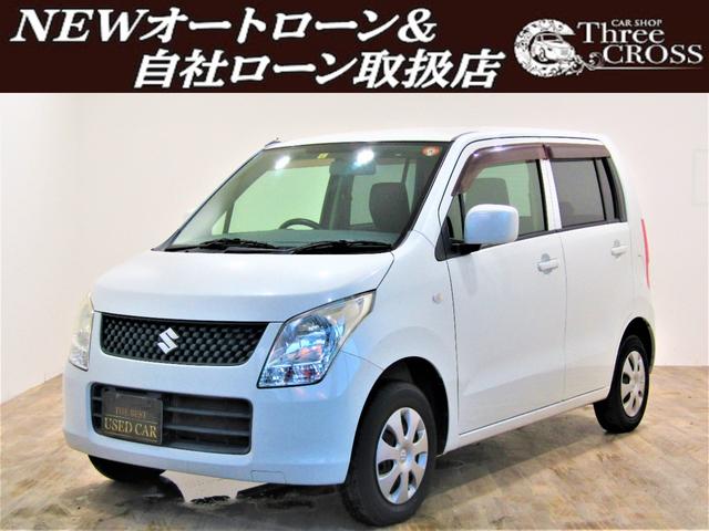 ワゴンＲ(スズキ) ＦＸ 中古車画像