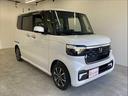 ホンダ Ｎ－ＢＯＸカスタム カスタム　届出済未使用車　両側電動ス...