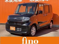 ダイハツ　タント　Ｌ　届出済未使用車　４ＷＤ　両側スライドドア