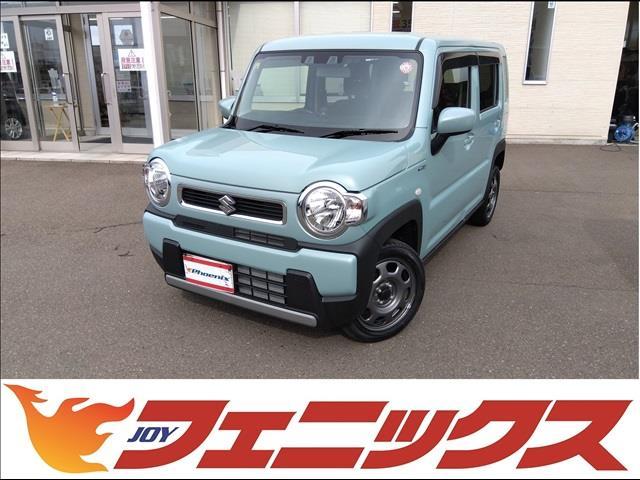 ＨＶ－Ｇ☆４ＷＤ☆現行モデル☆１オナ☆走行０．３万☆試乗ＯＫ　☆４ＷＤ☆走行０．３万ＫＭ☆デュアルカメラブレーキサポート☆車線逸脱警報☆ＥＳＰ☆アイドリングストップ☆レーダークルーズ☆ヒルディセントコントロール☆グリップコントロール☆シートヒーター☆試乗出来ます(1枚目)