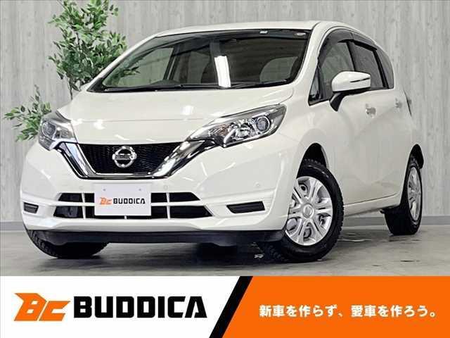 日産 ノート １５Ｘ　純正ナビ　バックカメラ　Ｂｌｕｅｔｏｏｔｈ