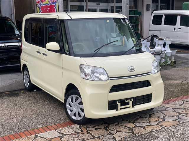 沖縄県の中古車ならタント Ｘ“ＳＡ”