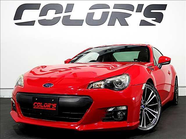 スバル ＢＲＺ Ｓ　ＨＫＳオイルクーラー　ＢＬＩＴＺDampers　ＳＴＩマフラー