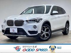 ＢＭＷ　Ｘ１　ｘＤｒｉｖｅ　１８ｄ　ｘＬｉｎｅ　メーカーナビ