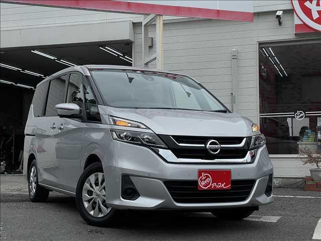 日産 セレナ Ｓ　純正ナビ　アラウンドビューＭ　後席モニタ　Ｓ　純正ナビ　アラウンドビューＭ　後席モニタ