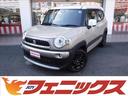 スズキ クロスビー ハイブリッドＭＺ☆４ＷＤ☆純正メモリーナビフ...