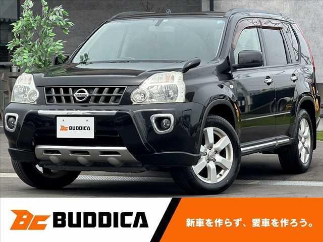 日産 エクストレイル 　４ＷＤ　ナビ　ＤＶＤ