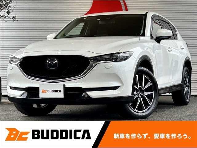 マツダ ＣＸ－５ ＸＤ　Ｌパッケージ　ブレーキサポート　ＢＯＳＥサウンド　ＤＶＤ　フルセグ　Ｂモニター　ナビ　ステリモ　クルコン　ハンドルヒーター　レザーシート　シートヒーター　パワーシート　パワーバックドア　スマートキー　ＥＴＣ　ＬＥＤ