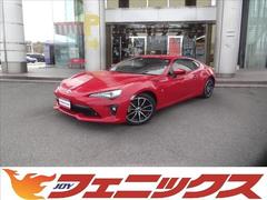 トヨタ　８６　ＧＴ　ワンオーナー　後期型　６速ＭＴ