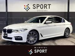 ＢＭＷ　５シリーズ　５２３ｄ　Ｍスポーツ　５２３ｄ　Ｍスポーツ