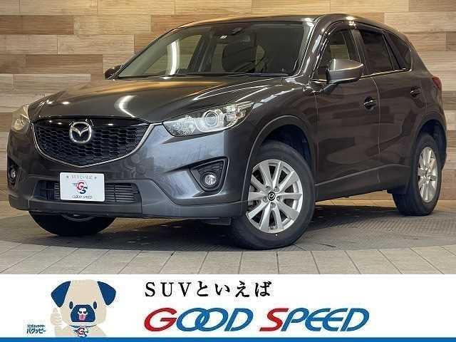 マツダ ＣＸ－５ ＸＤ　Ｌ　Ｐａｃｋａｇｅ　４ＷＤ　純正ナビ　バックカメラ　ＥＴＣ　シートヒータ　オートライト　ブラインドスポットモニター　レーダークルーズコントロール　衝突軽減システム　スマートキー　ステアリングリモコン　オートエアコン