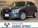 マツダ ＣＸ－５ ＸＤ　Ｌ　Ｐａｃｋａｇｅ　４ＷＤ　純正ナビ　バ...