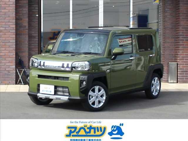 Ｇ“クロム　ベンチャー”　４ＷＤ　届出済未使用車(1枚目)