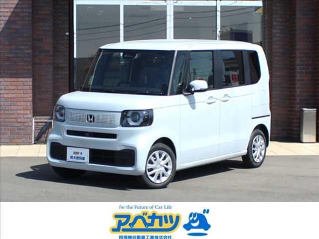 Ｎ－ＢＯＸ　届出済未使用車