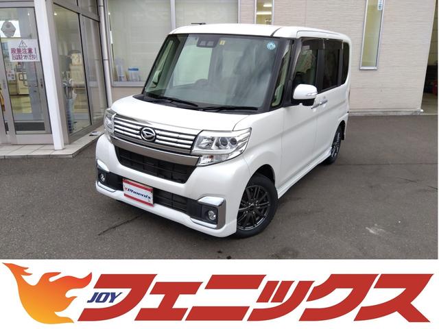 カスタムＸＳＡ３☆４ＷＤ☆後期型☆走行４．５万ＫＭ☆試乗ＯＫ　４ＷＤ☆後期型☆走行４．５万キロ☆試乗ＯＫ☆スマアシ３☆オートハイビーム☆電動ドア☆シートヒーター☆ミラクルオープンドア☆ＬＥＤヘッドライト☆ＬＥＤフォグ☆リアソナー☆スマートキー☆プッシュスタート☆