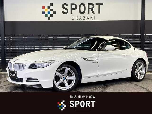 ＢＭＷ Ｚ４ ｓＤｒｉｖｅ２０ｉ　Ｚ４　Ｅ８９　メーカーナビ