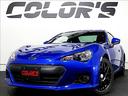 スバル ＢＲＺ Ｒ　社外１８ＡＷ　ブラックインテリア　ケンウッド...