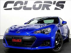 スバル　ＢＲＺ　Ｒ　Aftermarket１８ＡＷ　ブラックインテリア　ケンウッドナビＢカメラ