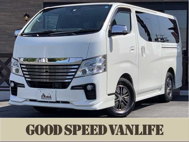 日産 ＮＶ３５０キャラバンバン