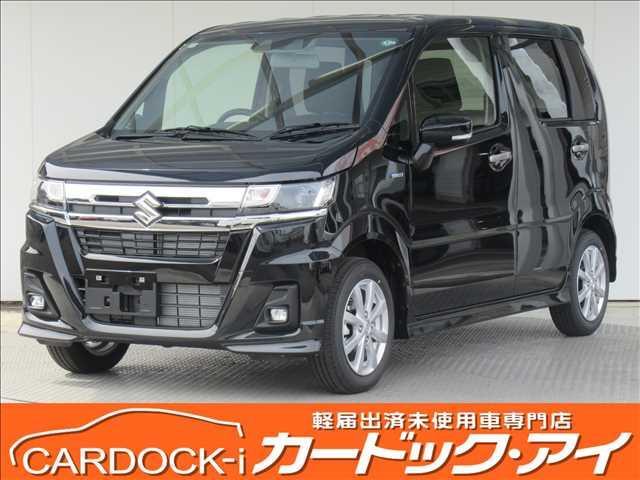 スズキ ワゴンRカスタムZ 2022年モデル HYBRID ZXの価格・性能・装備 