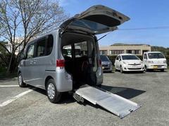 ダイハツ　タント　スローパー　Ｌ　禁煙車　リヤシート付仕様