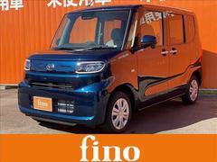 ダイハツ　タント　Ｌ　届出済未使用車　４ＷＤ　両側スライドドア